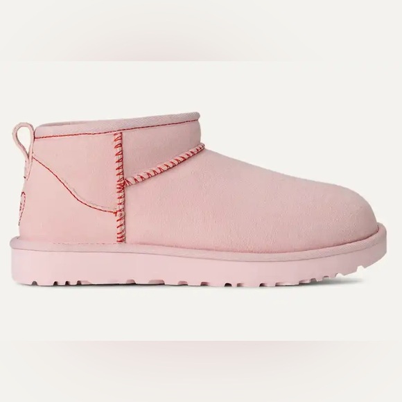💞 UGG CLASSIC ULTRA MINI LOVE VALENTINES DAY 2026 ROSETTA 💞